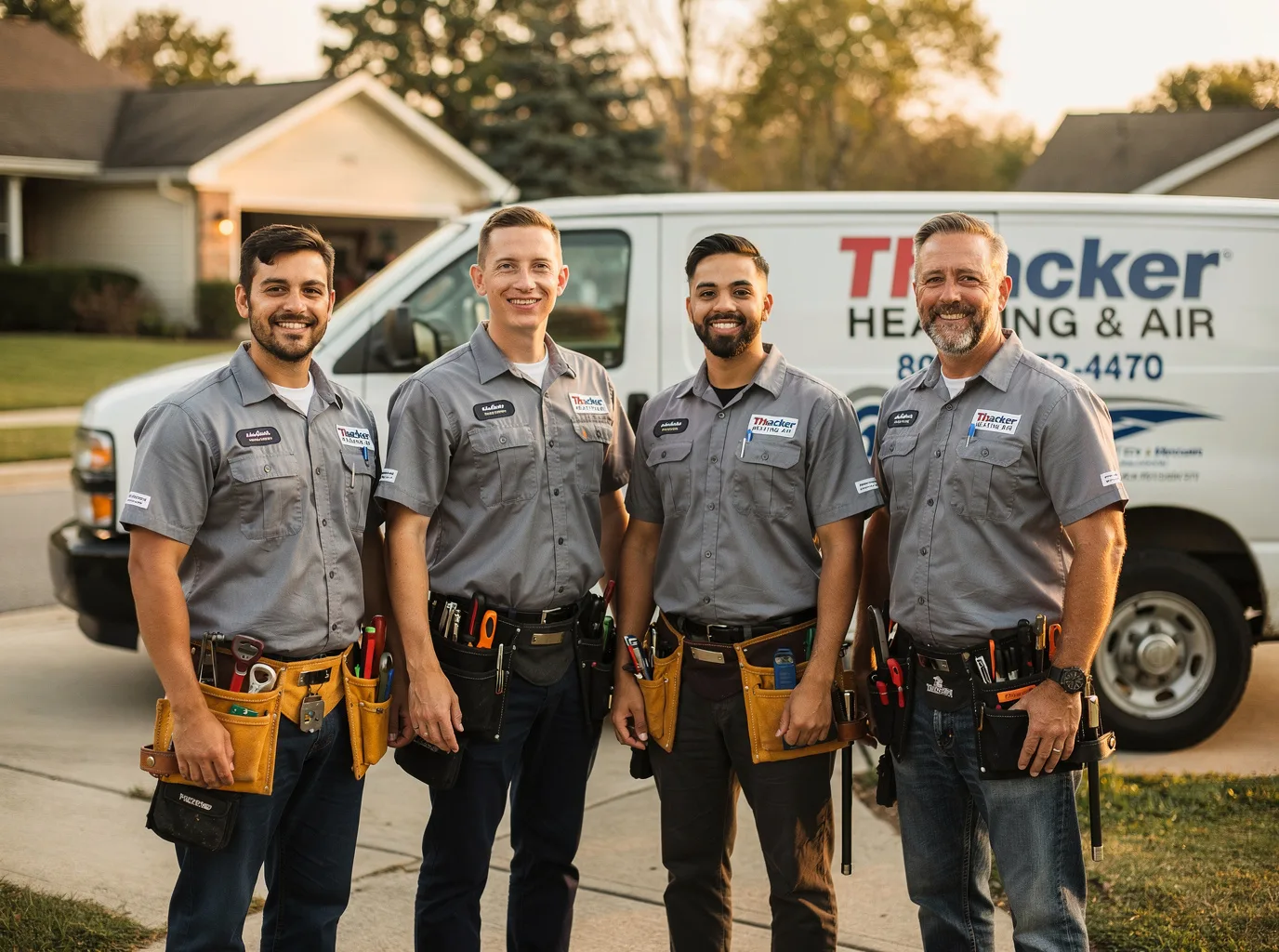 Ac Repair company in Gobles, MI
