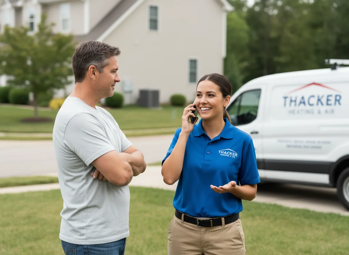 Ac Repair Gobles, MI FAQs